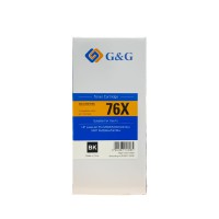 Mực in G&G Laser màu đen GG-CH276XC