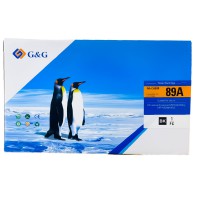 Mực in G&G Laser màu Trắng Đen GG-CH289
