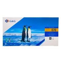 Mực in G&G Laser màu đen GG-PC070-NC