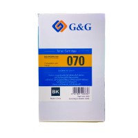 Mực in G&G Laser màu đen GG-PC070-NC