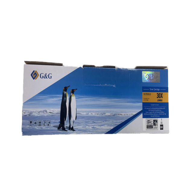 Mực in G&G Laser Trắng Đen GG-PH230LCU