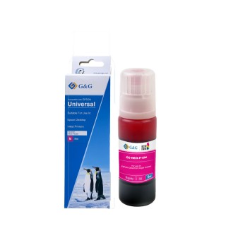 Mực in phun G&G màu Magenta NEI3-P- EUM