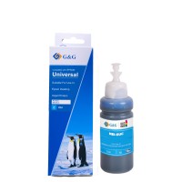 Mực in phun G&G màu Cyan NEI-EUC