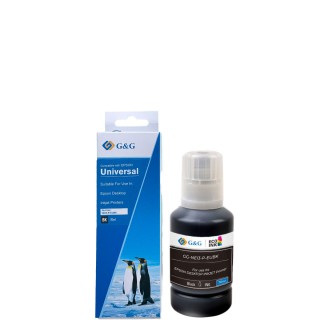 Mực in phun G&G màu Black NEI3-P-EUBK