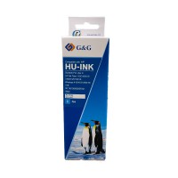 Mực in phun G&G CYAN NHI-HUC