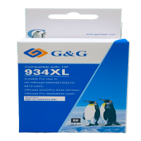 Mực in phun G&G màu đen NP-H-0935XLBK
