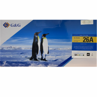Mực in G&G Laser Trắng Đen GG-PH226CU